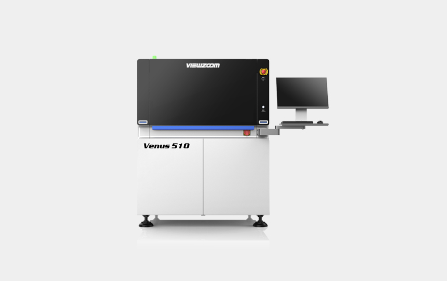 Venus 510 3D AOI — JCX equipment catalogue