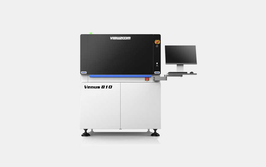 Venus 810 3D AOI — JCX equipment catalogue