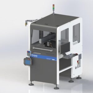 G200-T5 Inline Cartesian 5-Axis Belt-Conveyor Dispensing System — JCX equipment catalogue