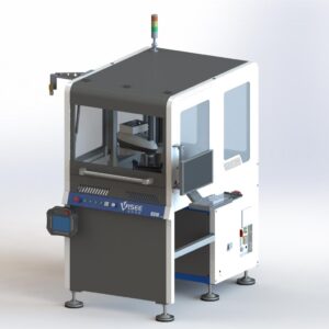 G310-T Inline Robotic Belt-Conveyor Coating System — JCX equipment catalogue
