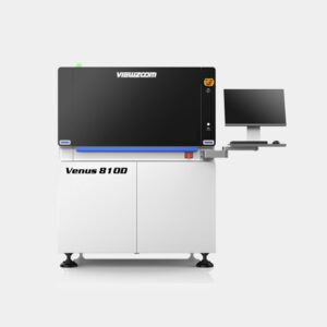 Venus 810D 3D AOI — JCX equipment catalogue