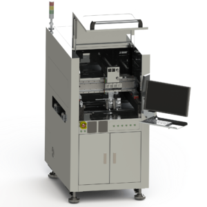 G400-F3C Series Semiconductor Dispensing System — JCX equipment catalogue