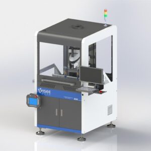 G310-F Inline Robotic Rail-Conveyor Coating System — JCX equipment catalogue