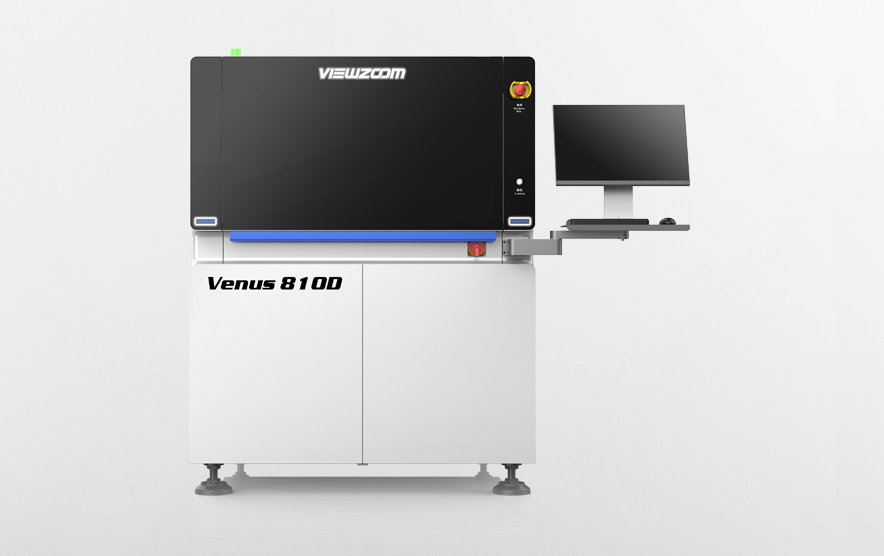 Venus 810D 3D AOI - Image 2