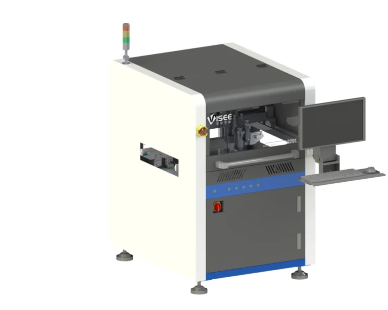 High-Speed, High-Precision Inline Dispensing System — JCX equipment catalogue