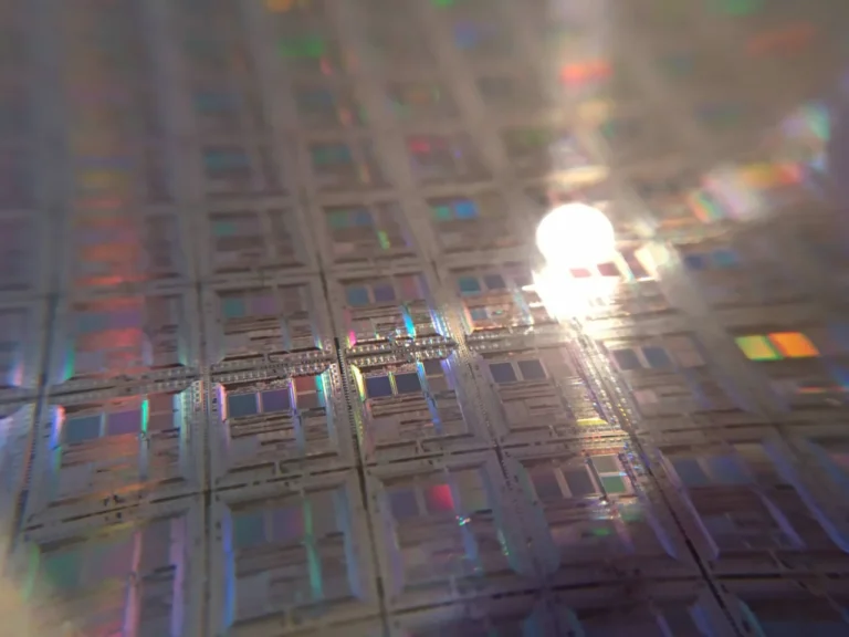 Semiconductors / Advanced Packaging — representative industry photograph